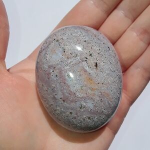 Ocean Jasper Palm Stone